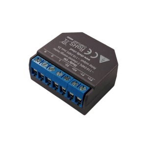 CONTOR DE ENERGIE DUAL MONOFAZIC Wi-Fi SHELLY EM + TR.50A - Img 2