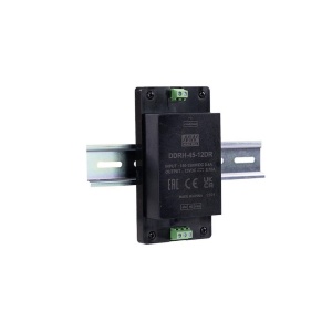 CONVERTOR DC-DC DDRH-45-12DR MEAN WELL