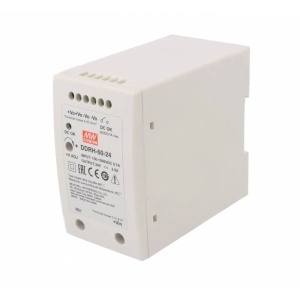CONVERTOR DDRH-60-24 MEAN WELL - Img 2