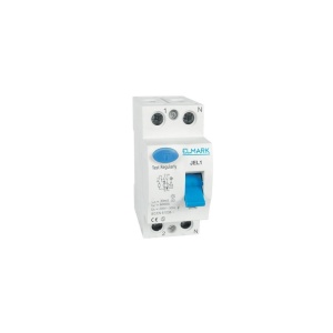 DISJUNCTOR DIFERENTIAL 2P 63A 30mA JEL1 6KA