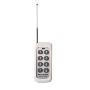 EMITATOR 8 CANALE - 433 MHz
