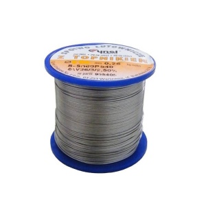 FLUDOR 1 mm (250 g) Sn60Pb40 CYNEL