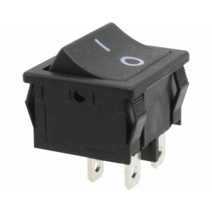 INTRERUPATOR BIPOLAR 6A/250V