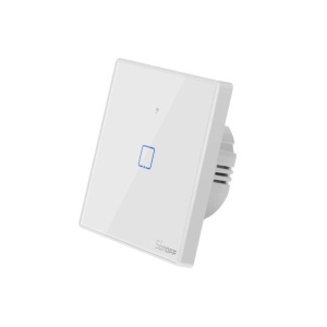 INTRERUPATOR TACTIL SMART WIFI+RF 1 CANAL TXT2EU1C SONOFF
