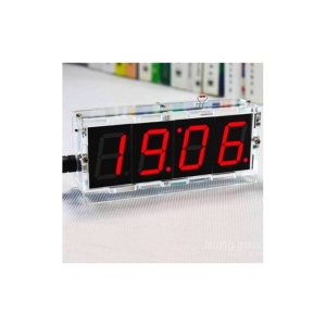 KIT CEAS DIGITAL 4 DIGIT ROSU+CASETA
