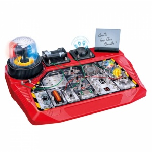 KIT EDUCATIONAL 50 PROIECTE ELECTRONICE