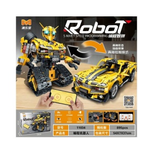 KIT ROBOT PROGRAMABIL SMART WI-FI 11034