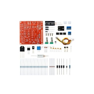 KIT SURSA DE ALIMENTARE DC, 0-30V, 2mA - 3A - Img 4