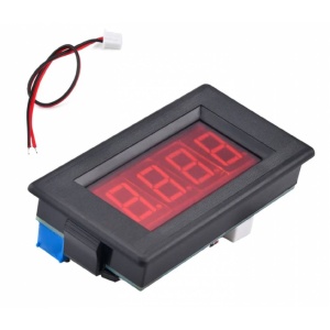 KIT VOLTMETRU ICL7107 - Img 2