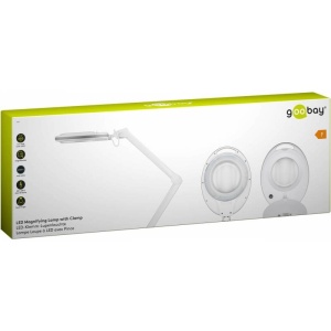 LAMPA BIROU CU LUPA, LED, 650lm 8W, 3 DIOPTRII - Img 7