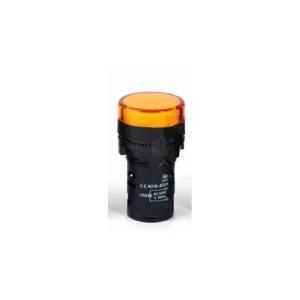 LAMPA SEMNALIZARE LED 24V AC/DC ORANGE