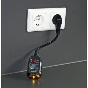 LOCALIZATOR DE CIRCUITE SI SIGURANTE+ANALIZOR RCD P3432 - Img 4