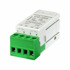 MICROMODUL CG-2R5 ClickNGo, DOUA IESIRI 5A PRIN RELEU