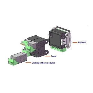 MICROMODUL CG-3DO ClickNGo, 3 IESIRI DIGITALE - Img 2