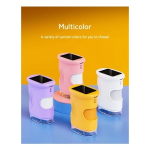 MICROSCOP DIGITAL UZ DIDACTIC HS7704 ALB