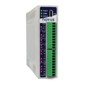 MODUL DigiRail CONNECT RAMIX ETHERNET