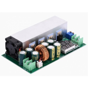 MODUL STEP-DOWN DC-DC 12-80V LA 2,5-50V/0-20A 600W