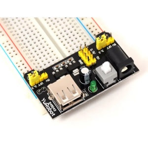 MODUL SURSA DE ALIMENTARE PENTRU BREADBOARD - Img 2