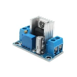 MODUL SURSA REGLABILA LM317 1.2-37V