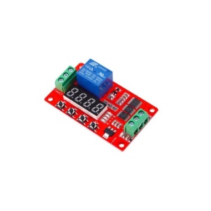 MODUL TEMPORIZATOR CU RELEU MULTIFUNCTIONAL 12V