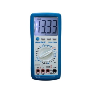 MULTIMETRU P3335 PEAKTECH