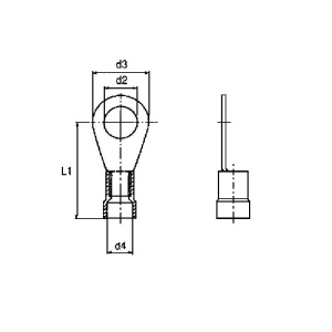 PAPUC INELAR 1-2,5mm M5