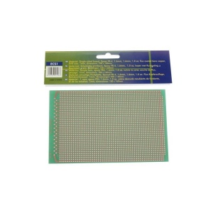 PLACA TEST EUROCARD 100x160mm