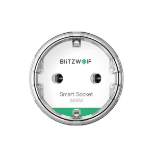 PRIZA SMART 15A 3450W BlitzWolf SHP-6 PRO - Img 5