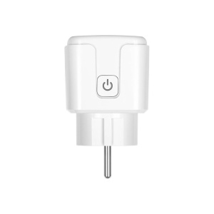 PRIZA SMART 16A WIFI TUYA CONNECT P4 KRUGER&MATZ ALB - Img 4