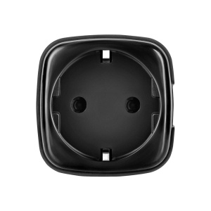PRIZA SMART 16A WIFI TUYA CONNECT P4 KRUGER&MATZ NEGRU - Img 6