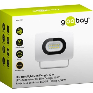 PROIECTOR LED 10W 230V, IP65, 800lm - Img 2
