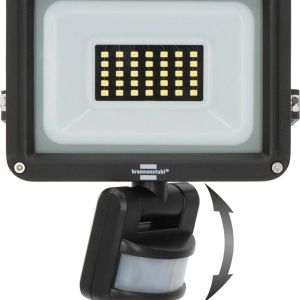 PROIECTOR LED 20W CU SENZOR MISCARE JARO3060P BRENNENSTUHL - Img 2