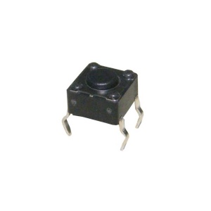 PUSH BUTON 6x6X4.3 mm