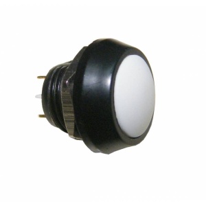 PUSH BUTON V12B-12W-A-ALB
