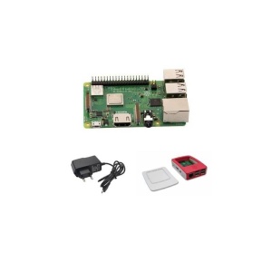 RASPBERRY PI 3 B+ - BUNDLE - Img 2