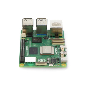 RASPBERRY PI 5B 16GB RAM 2.4GHz QUAD-CORE WLAN/BT - Img 8