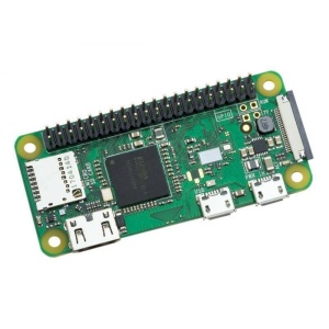RASPBERRY PI ZERO V1.1 1GHz WH 512MB