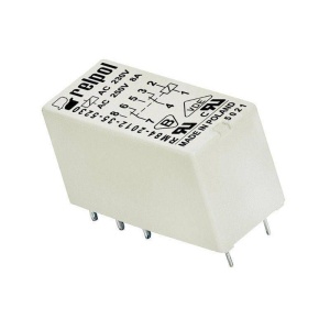 RELEU 230V/8A DPDT RM84-2312-35-5230