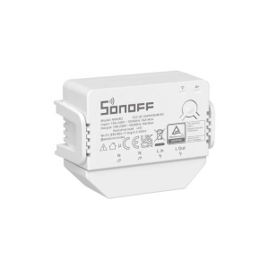 RELEU SMART 16A, MINI R3 Wi-Fi+EWELINK REMOTE SONOFF