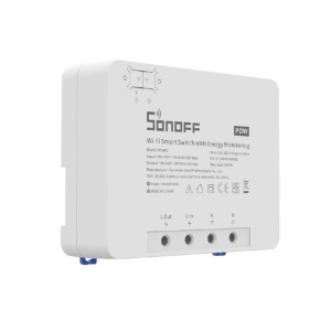 RELEU SMART 25A SONOFF POWR3 CU CONTOR ENERGIE - Img 4