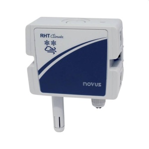 RHT CLIMATE EMITATOR TEMP & UMIDITATE, USB
