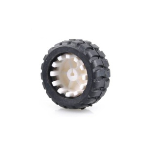 ROATA CAUCIUC 42MM PT ROBOTI