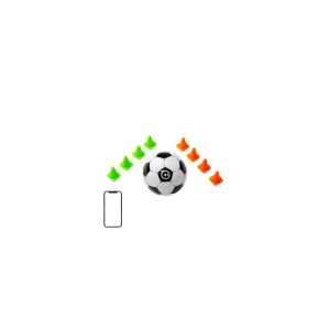 ROBOT PROGRAMABIL SPHERO MINI SOCCER M001SRW - Img 2