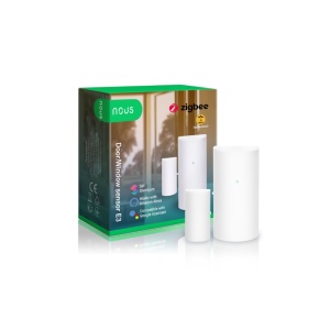 SENZOR SMART USA/FEREASTRA WiFi ZIGBEE NOUS E3