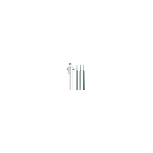 SET BURGHIE 0.5 mm PROXXON (3 buc)
