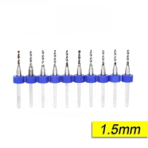 SET BURGHIE PCB 10 BUC. 1.5 MM