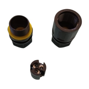 SET CONECTOR CIRCULAR 3 PINI 1.5mmp REGLETA IP68 - Img 2