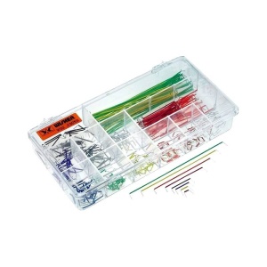 SET FIRE CONEXIUNE BREADBOARD 350 buc