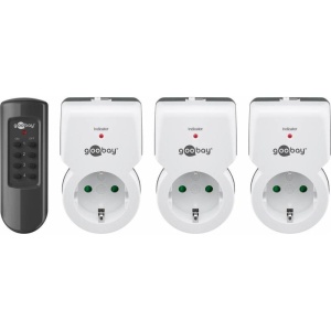 SET PRIZE TELECOMANDATE - 3 buc
