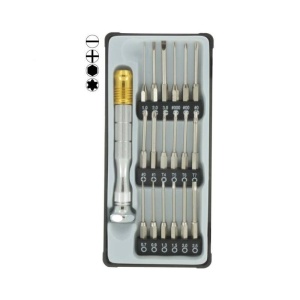 SET SURUBELNITA CU 18 BITI LUNGI